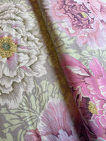 Brocade Peony