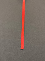 Satinbånd, 6mm (mange farver)