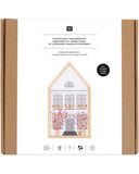 Spring House Medium