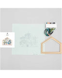Rico Design – Urban Jungle Small, påtegnet