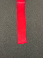 Satinbånd, 25mm (mange farver)