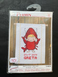 Broderi-kits (-25% - 50%)