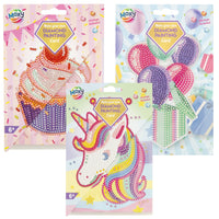 Diamond Painting Kort