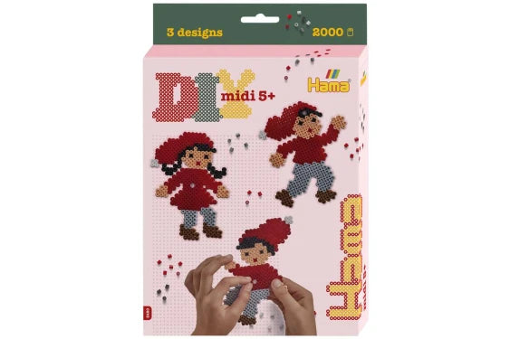 Kravlenisser Hama MIDI