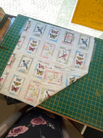 Vintage Journal Postcard REST