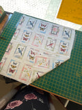 Vintage Journal Postcard REST