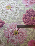 Brocade Peony