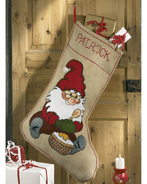 Nisse med Grød
