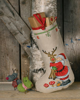 Julesokker (flere forskellige)