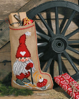 Julesokker (flere forskellige)