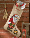 Julesokker (flere forskellige)