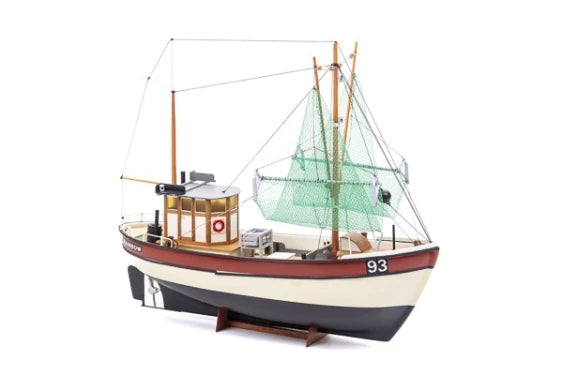 Billing Boats 1:60 Rainbow - Plastic hull