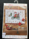 Broderi-kits (-25% - 50%)