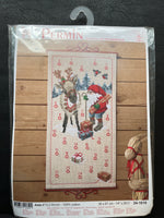 Broderi-kits (-25% - 50%)