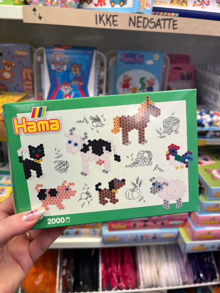 Hama Dyreverden