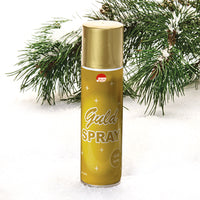 Spray Maling (guld og sølv)