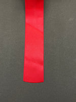 Satinbånd, 38mm (mange farver)