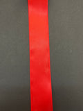 Satinbånd, 38mm (mange farver)