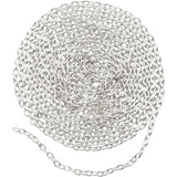 Smykkekæde, 2mm