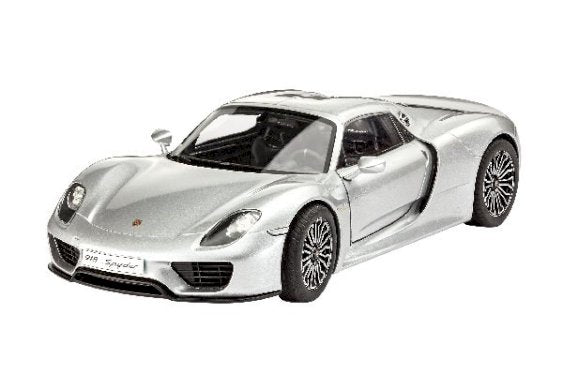 Porsche 918 Spyder