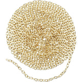 Smykkekæde, 2mm
