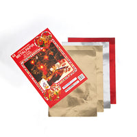 Dobbeltsidet Metalpapir