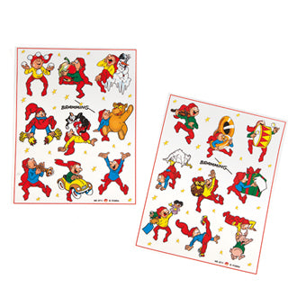 Vinyl Stickers