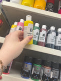 Textilmaling, 85ml (UDGÅR)