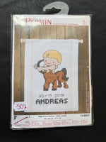 Broderi-kits (-25% - 50%)