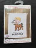 Broderi-kits (-25% - 50%)