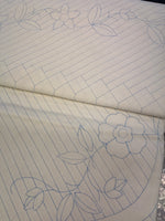Pre-Printed Quilt Top