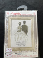 Broderi-kits (-25% - 50%)