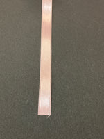 Satinbånd, 10mm (mange farver)