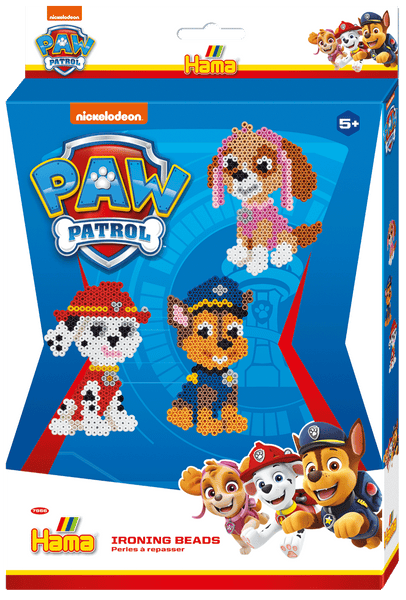 Perlesæt -  Paw Patrol