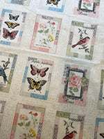 Vintage Journal Postcard REST