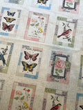 Vintage Journal Postcard REST