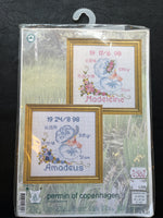 Broderi-kits (-25% - 50%)