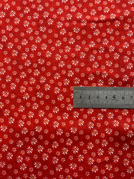 Quilting Rainbow Daisy