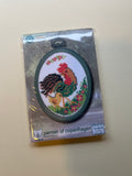 Nostalgisk Påskebroderi