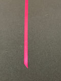 Satinbånd, 6mm (mange farver)