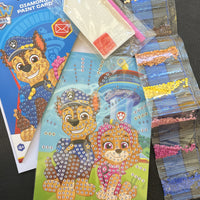 Diamond Painting Kort