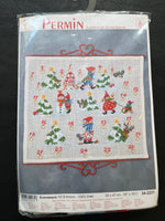 Broderi-kits (-25% - 50%)