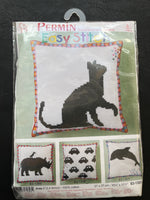 Broderi-kits (-25% - 50%)