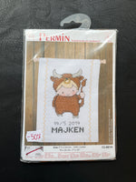 Broderi-kits (-25% - 50%)