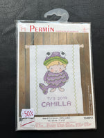 Broderi-kits (-25% - 50%)