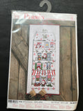 Broderi-kits (-25% - 50%)