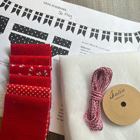 Flagranke, Patchwork Kit