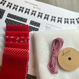 Flagranke, Patchwork Kit