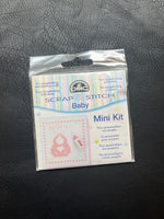 Broderi-kits (-25% - 50%)