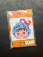 Broderi-kits (-25% - 50%)